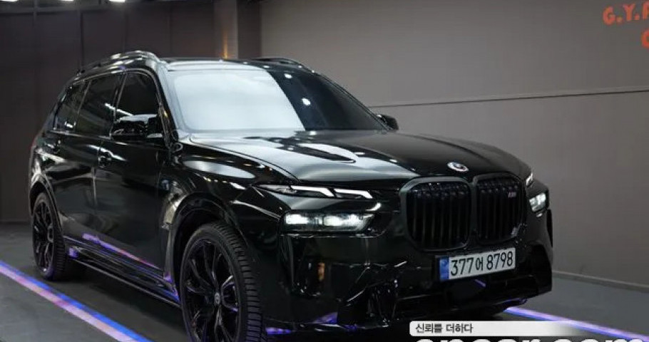 Bmw X7 