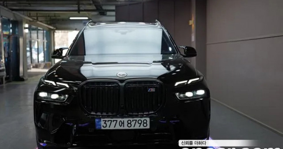 Bmw X7 