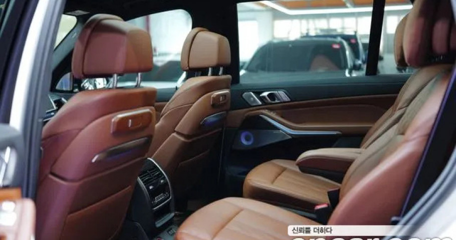 Bmw X7 