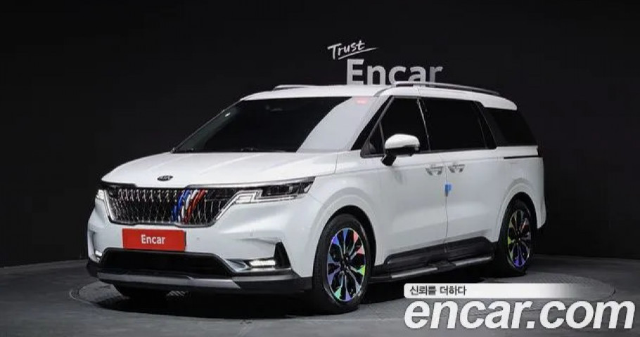 Kia Carnival 
