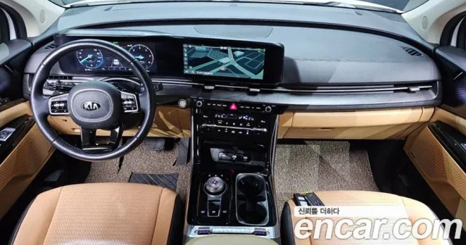 Kia Carnival 