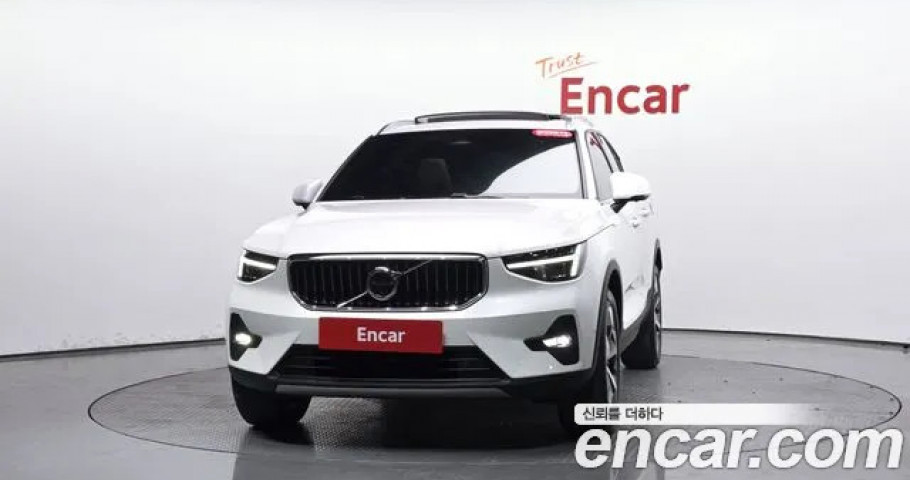 Volvo Xc40 