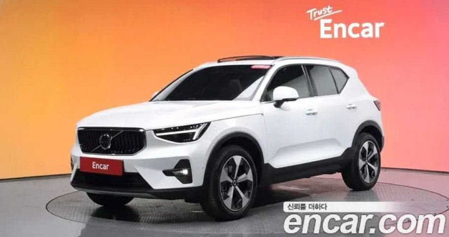 Volvo Xc40 