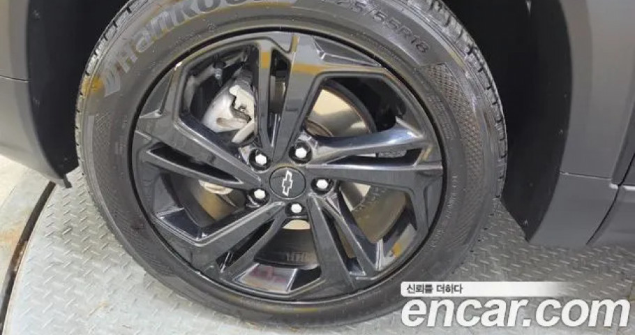 Chevrolet Trailblazer 