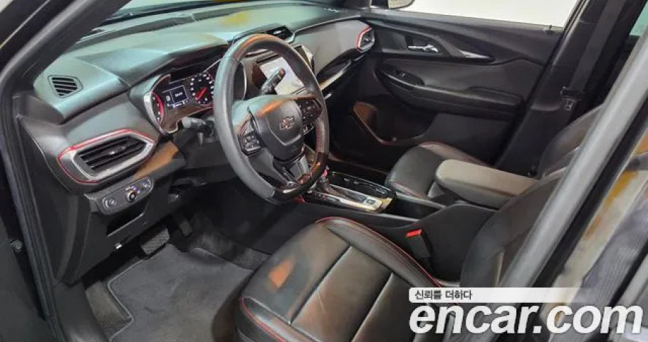 Chevrolet Trailblazer 