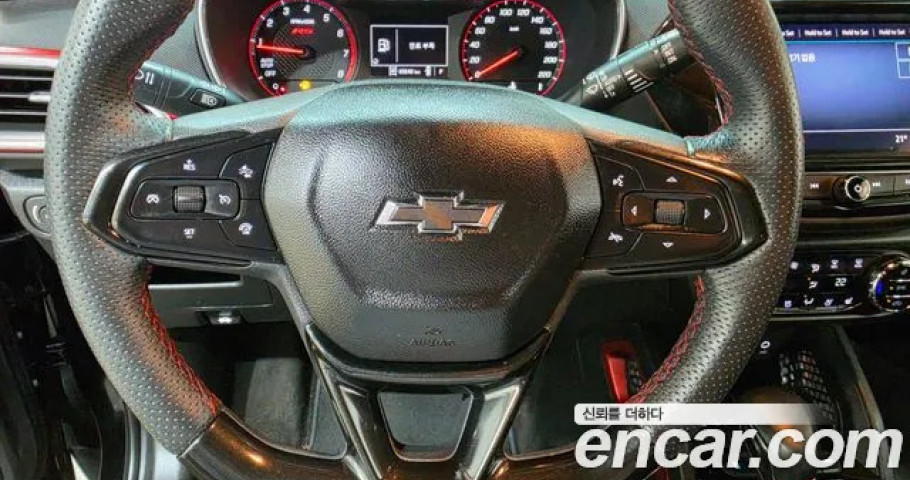 Chevrolet Trailblazer 