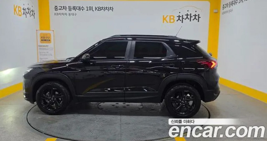 Chevrolet Trailblazer 