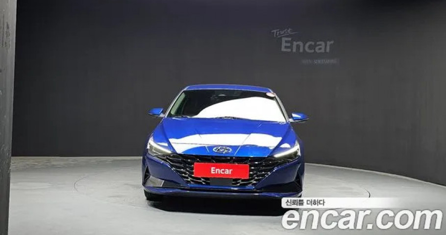 Hyundai Avante (Elantra) 
