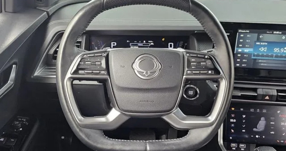 Ssangyong Torres 
