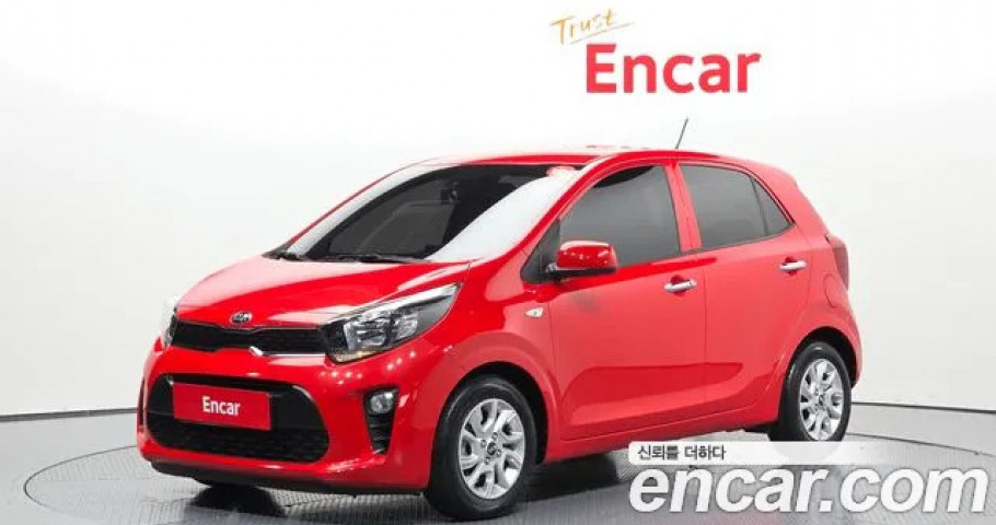 Kia Morning (Picanto) 