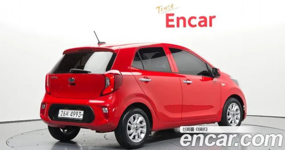 Kia Morning (Picanto) 