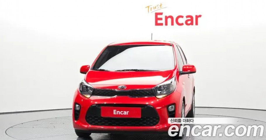 Kia Morning (Picanto) 