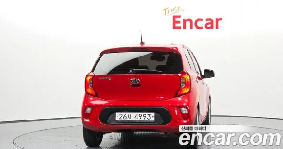 Kia Morning (Picanto) 