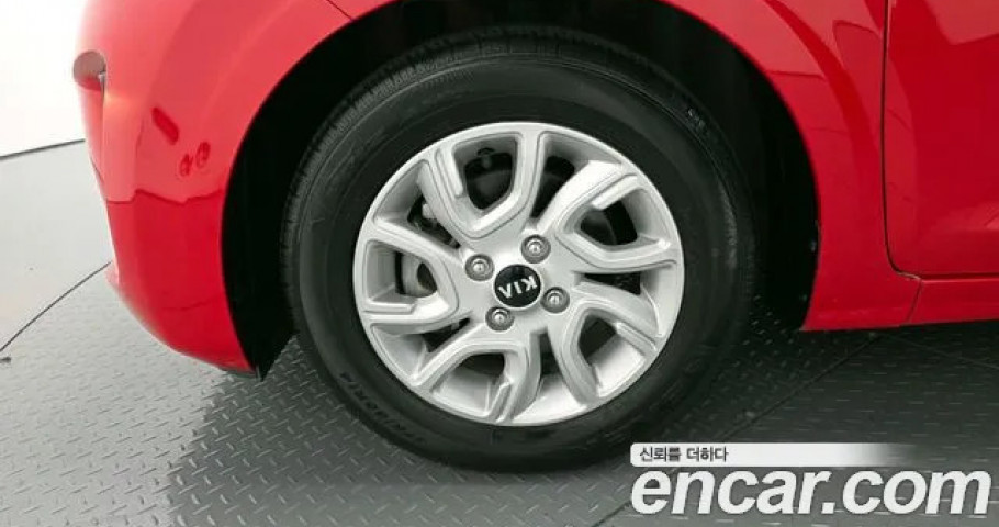 Kia Morning (Picanto) 