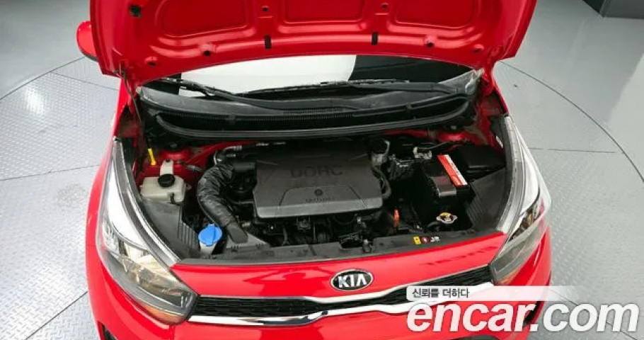 Kia Morning (Picanto) 