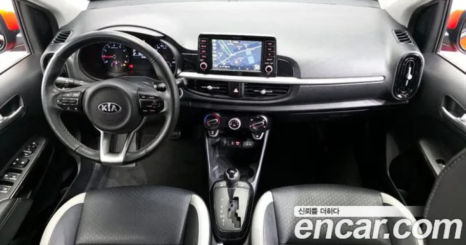 Kia Morning (Picanto) 