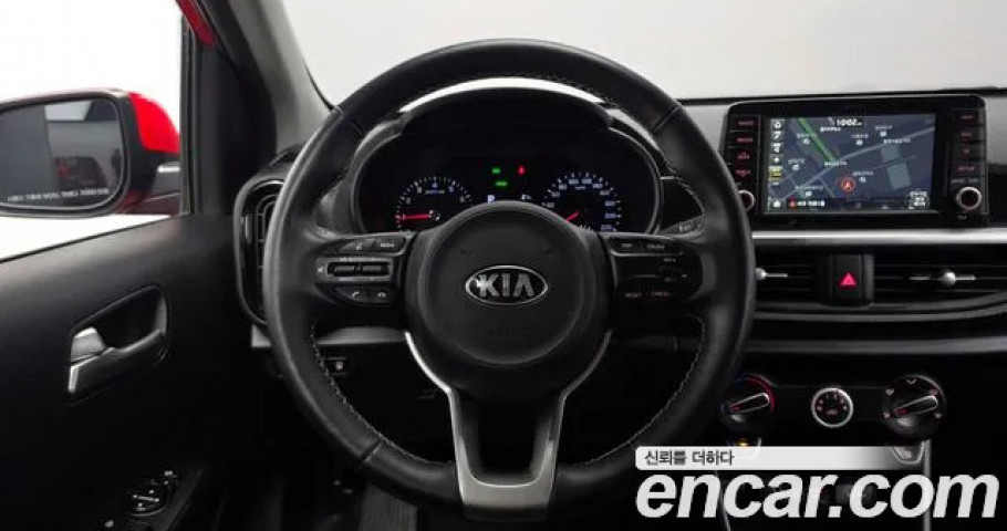 Kia Morning (Picanto) 
