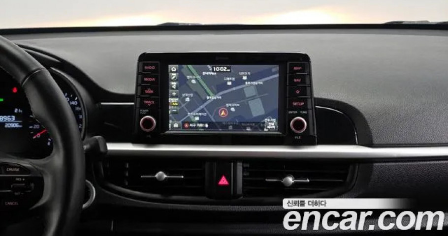 Kia Morning (Picanto) 