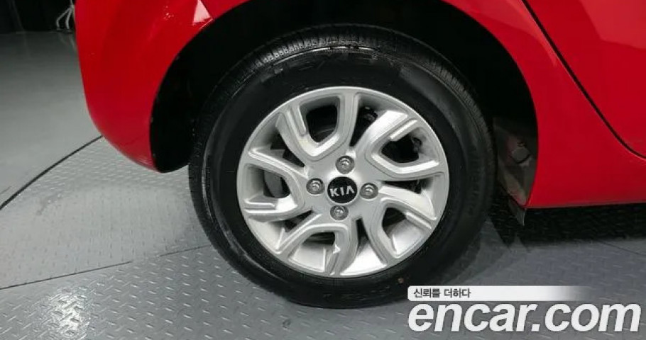 Kia Morning (Picanto) 