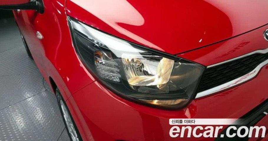 Kia Morning (Picanto) 