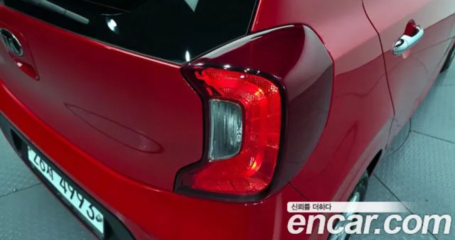 Kia Morning (Picanto) 
