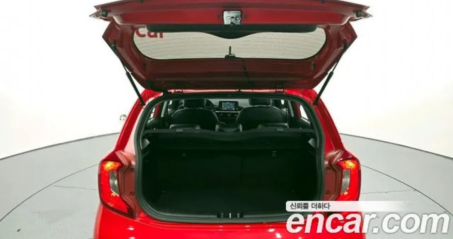 Kia Morning (Picanto) 