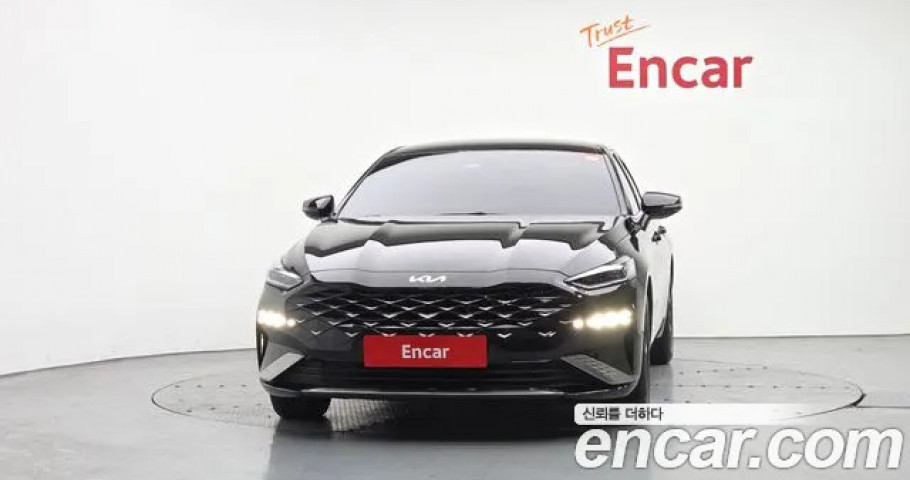 Kia K8 