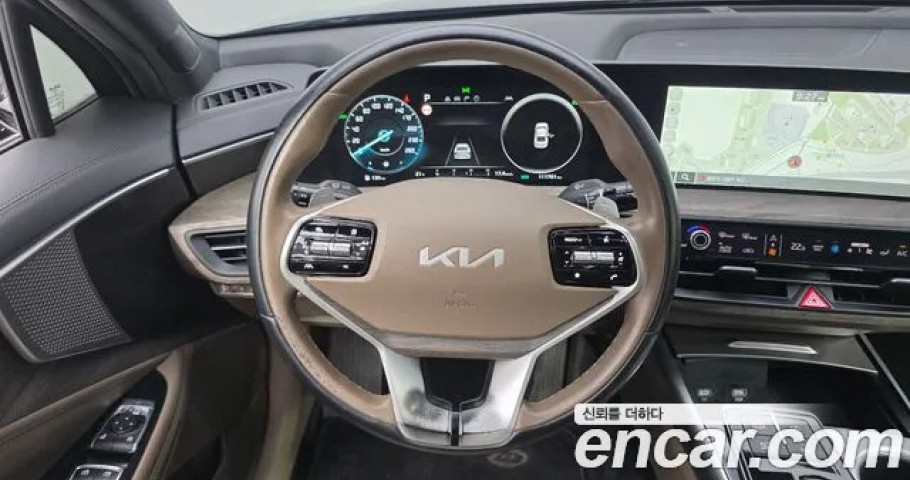 Kia K8 