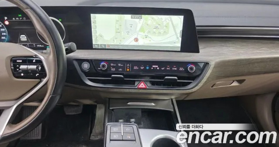 Kia K8 