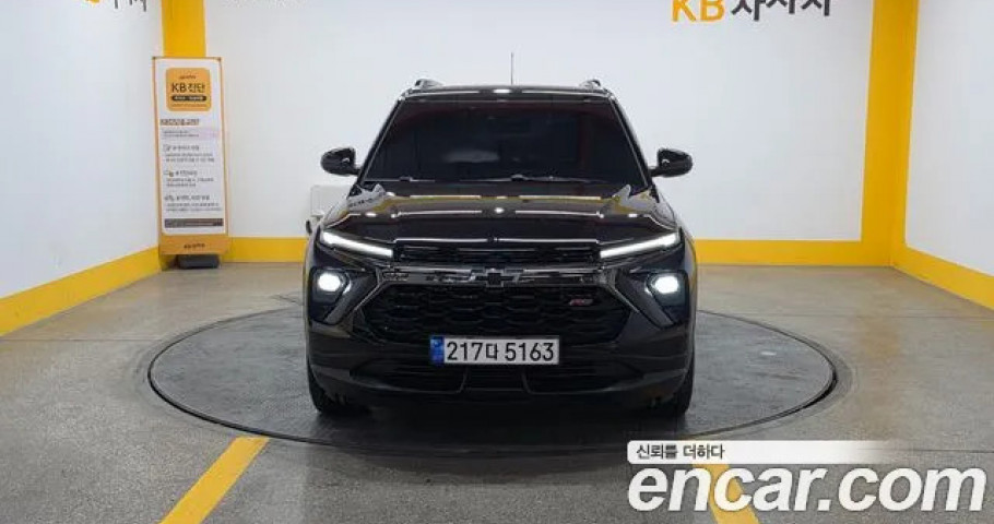Chevrolet Trailblazer 