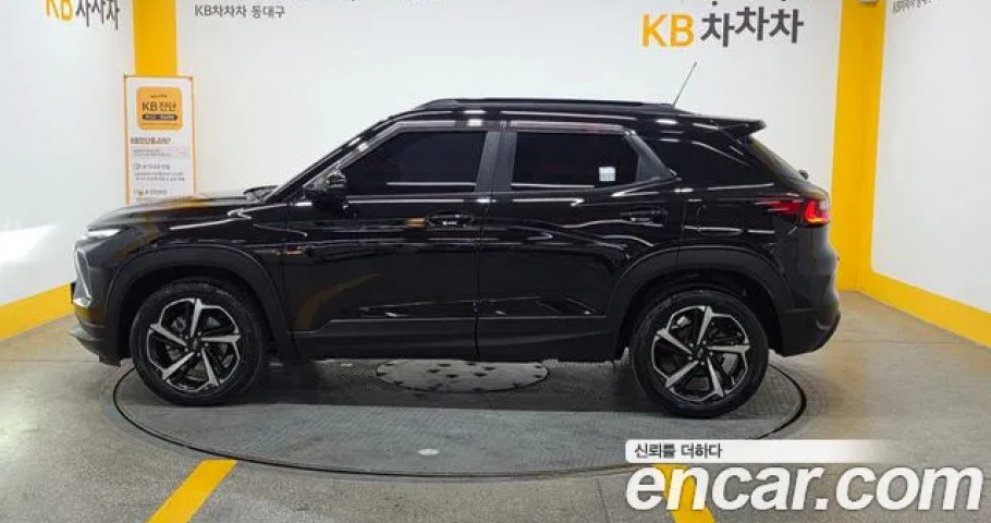 Chevrolet Trailblazer 