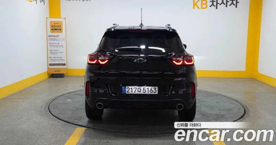 Chevrolet Trailblazer 