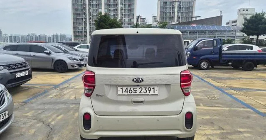 Kia Ray 