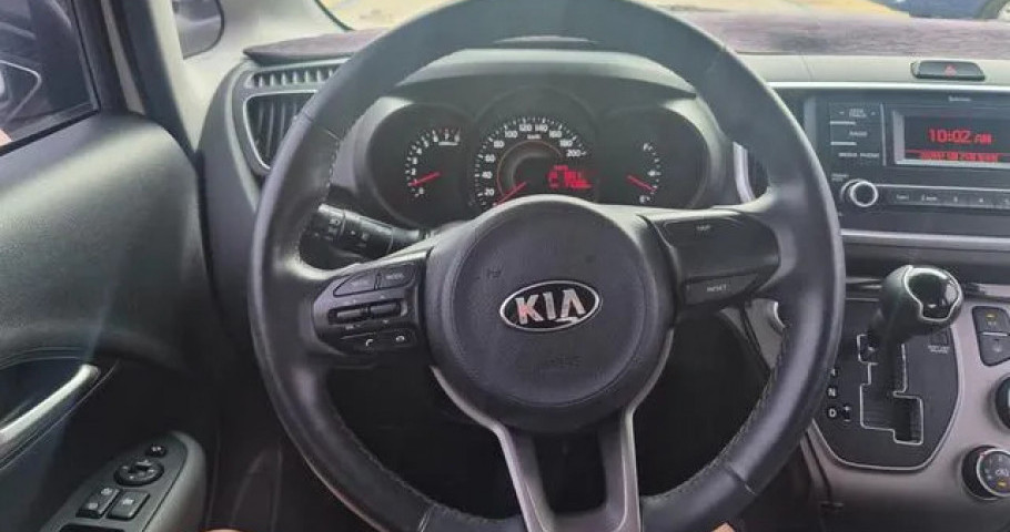 Kia Ray 