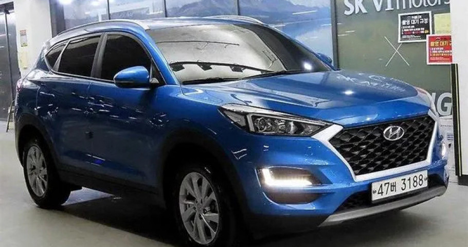 Hyundai Tucson 
