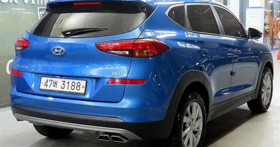 Hyundai Tucson 
