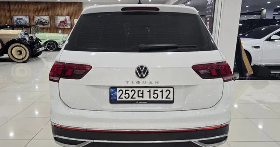 Volkswagen Tiguan 