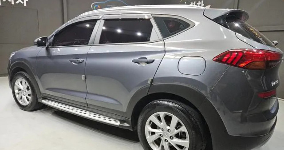 Hyundai Tucson 
