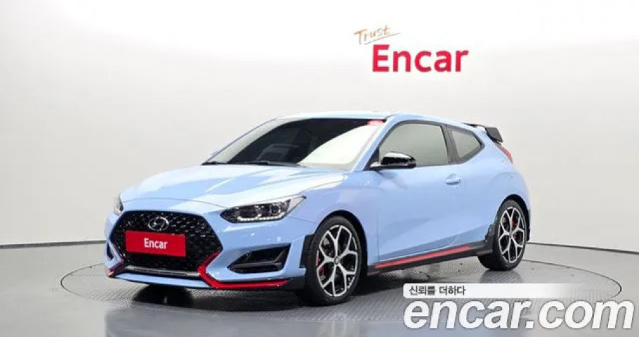 Hyundai Veloster 