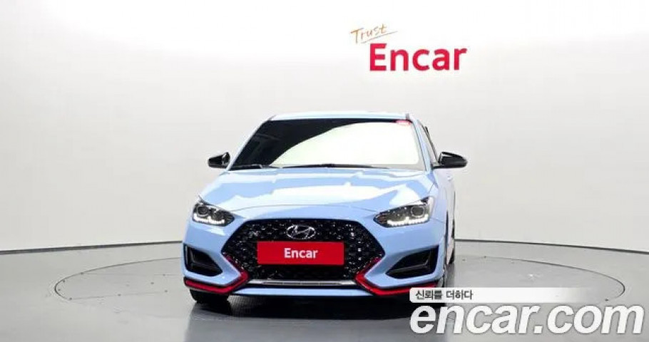 Hyundai Veloster 