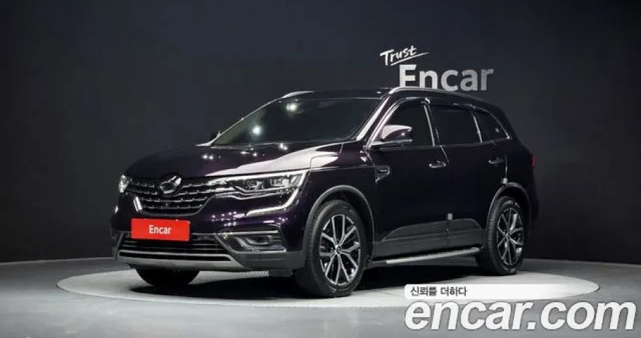 Renault Qm6 