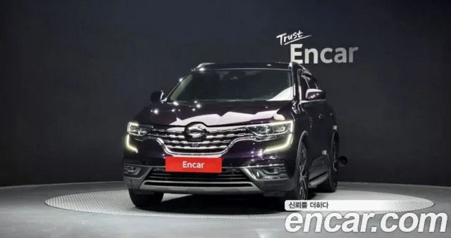 Renault Qm6 