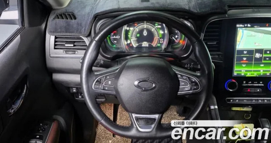 Renault Qm6 
