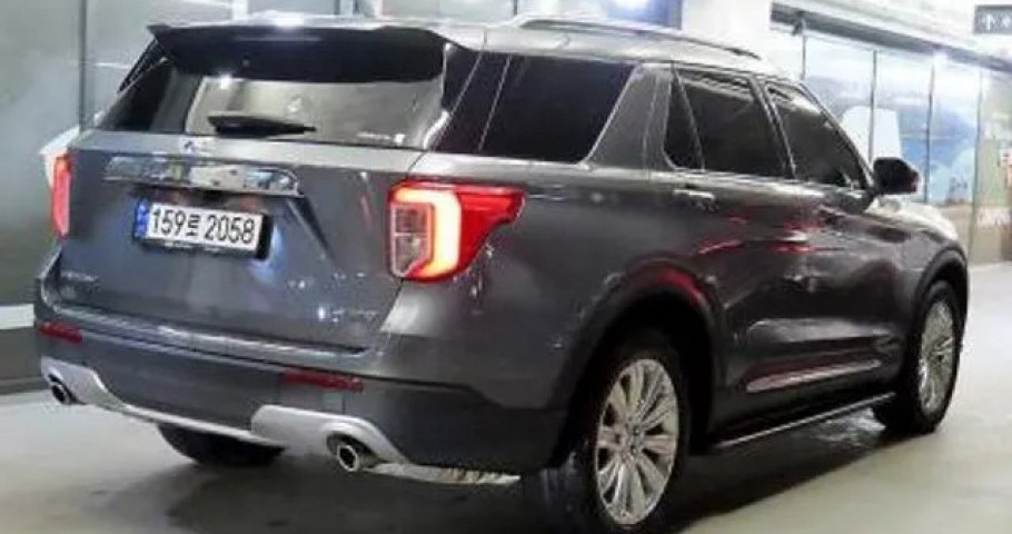 Ford Explorer 