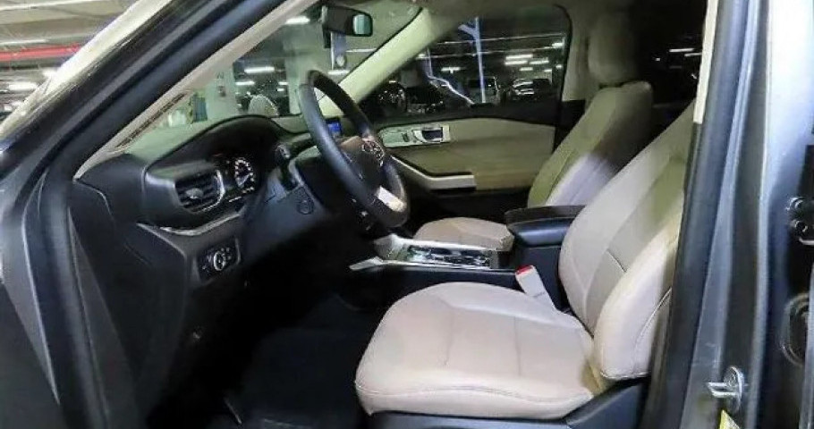 Ford Explorer 