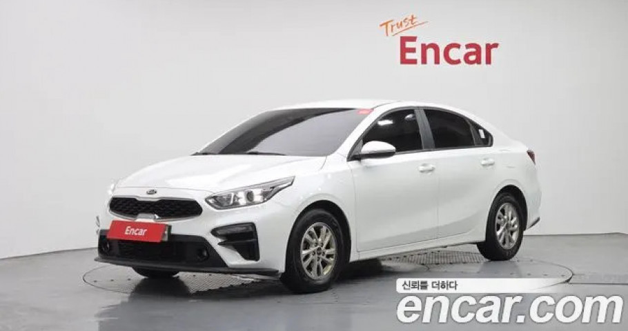Kia K3 (Cerato) 