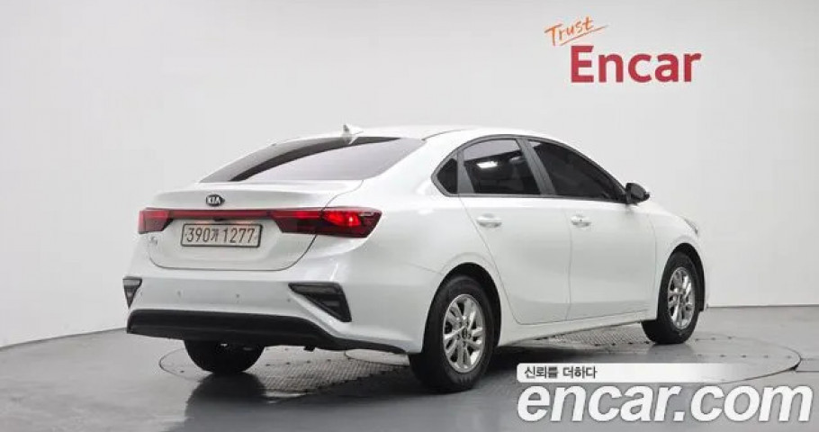 Kia K3 (Cerato) 