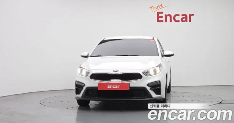 Kia K3 (Cerato) 