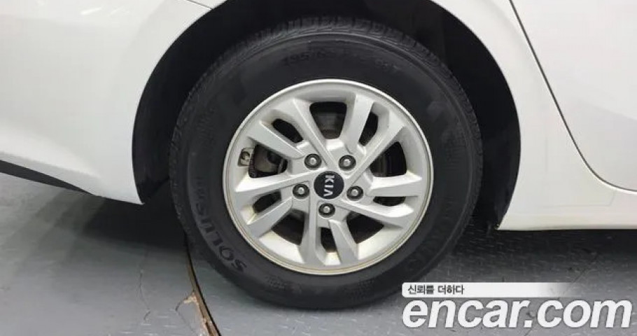 Kia K3 (Cerato) 