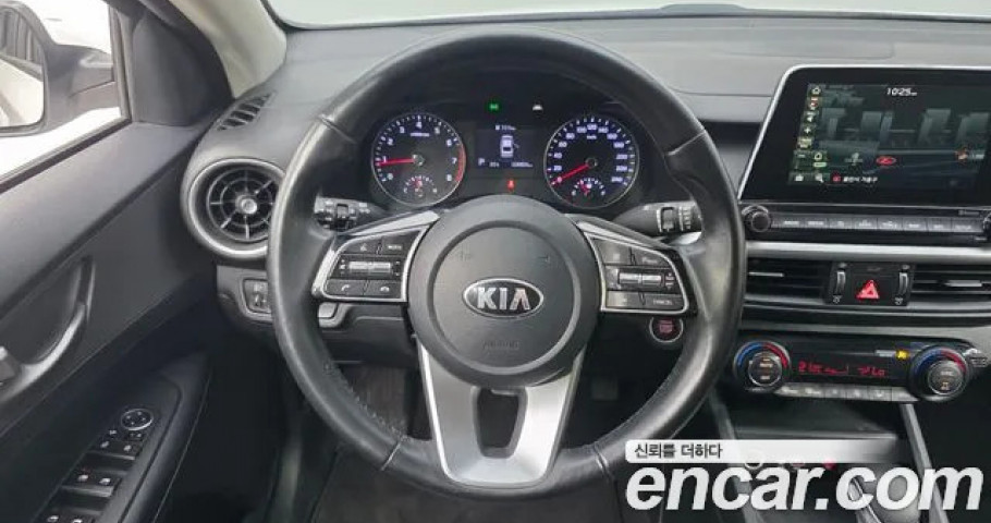Kia K3 (Cerato) 